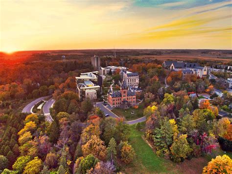 st. olaf college